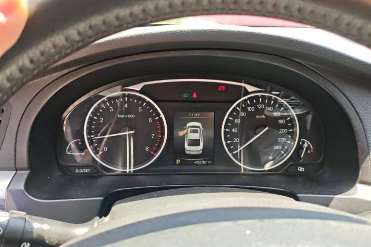 Used Geely Auto Emgrand GT 2016 2.4L Zunya Model Instrument Cluster