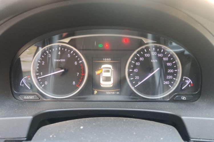 Used Geely Auto Emgrand GT 2016 1.8T Zunya Model Instrument Cluster