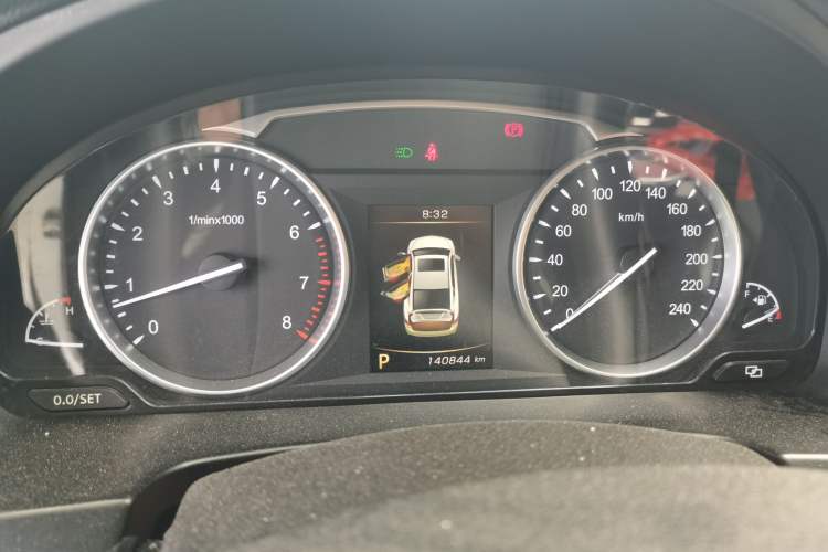 Used Geely Auto Emgrand GT 2016 1.8T Comfort Model Instrument Cluster