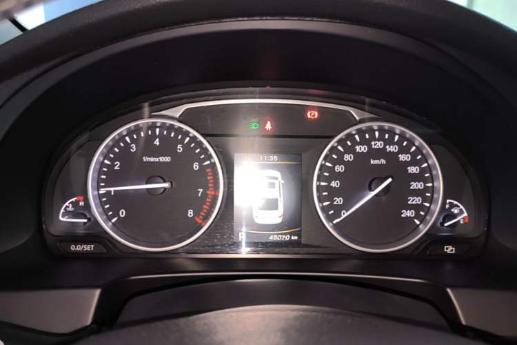Used Geely Auto Emgrand GT 2016 1.8T Zunya Model Instrument Cluster