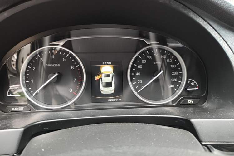 Used Geely Auto Emgrand GT 2016 1.8T Zunya Model Instrument Cluster