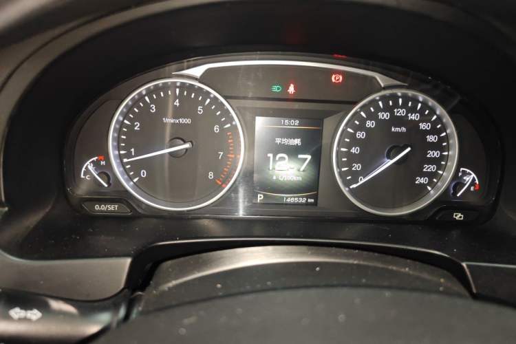 Used Geely Auto Emgrand GT 2016 2.4L Zunya Model Instrument Cluster