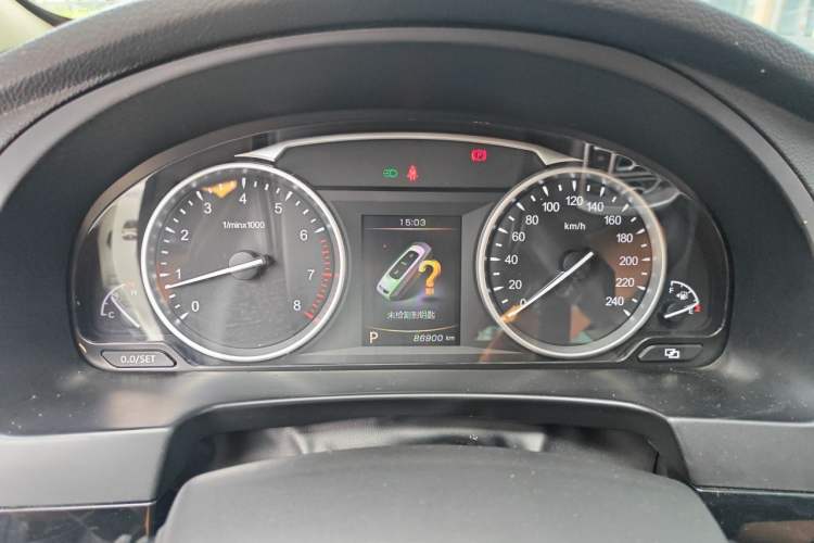 Used Geely Auto Emgrand GT 2016 2.4L Zunya Model Instrument Cluster