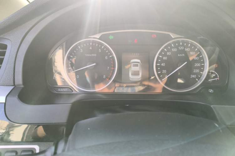 Used Geely Auto Emgrand GT 2016 1.8T Zunya Model Instrument Cluster