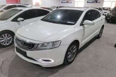 Used Geely Auto Emgrand GT 2016 2.4L Zunya Model
