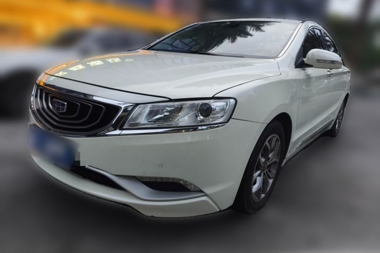 Used Geely Auto Emgrand GT 2016 2.4L Comfort Version Guazi used car, China used car export, Used car for sale, Used  cars, Cheapest cars for sale