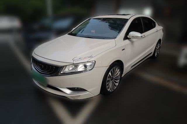 Used Geely Auto Emgrand GT 2016 1.8T Jiarui Model
