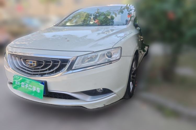 Used Geely Auto Emgrand GT 2016 1.8T Zunya Model Guazi used car, China used car export, Used car for sale, Used cars, Cheapest cars for sale