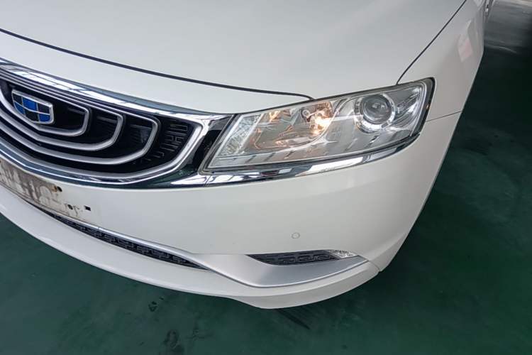 Used Geely Auto Emgrand GT 2016 1.8T Zunya Model Left Front Headlight