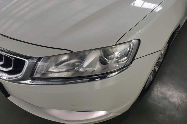 Used Geely Auto Emgrand GT 2016 2.4L Zunya Model Left Front Headlight
