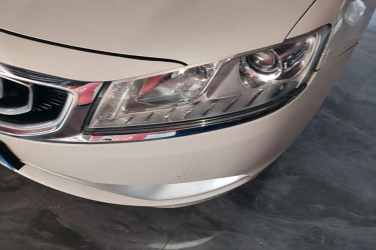 Used Geely Auto Emgrand GT 2016 1.8T Zunya Model Left Front Headlight