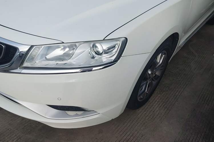 Used Geely Auto Emgrand GT 2016 2.4L Zunya Model Left Front Headlight