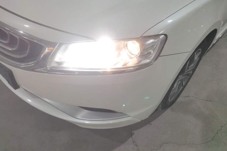 Used Geely Auto Emgrand GT 2016 2.4L Zunya Model Left Front Headlight