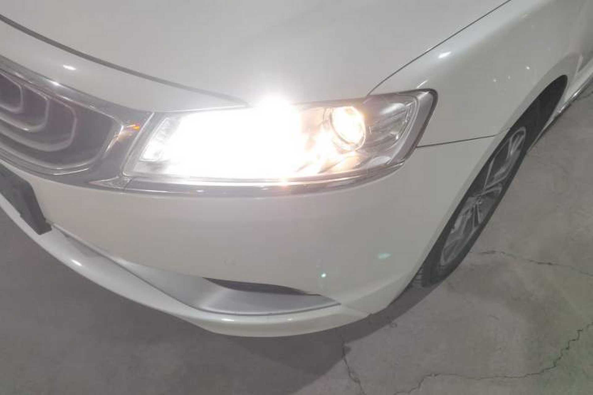 Used Geely Auto Emgrand GT 2016 2.4L Zunya Model Left Front Headlight