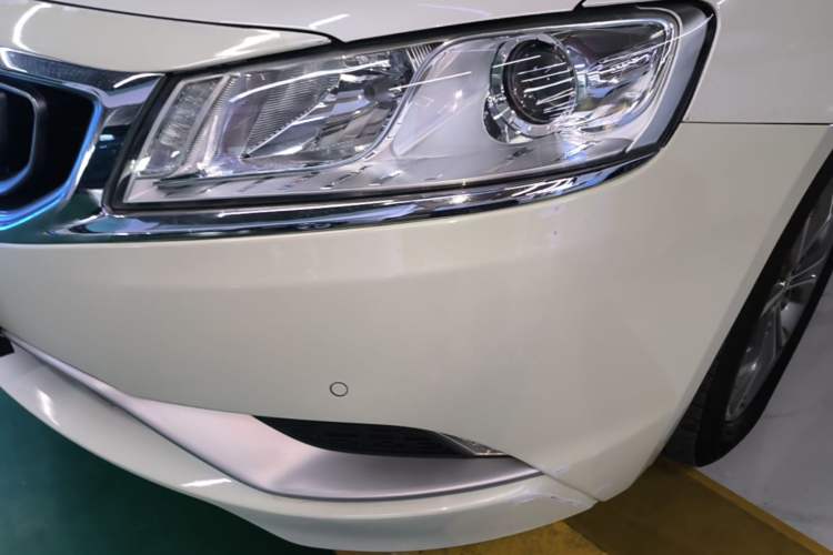 Used Geely Auto Emgrand GT 2016 1.8T Zunya Model Left Front Headlight