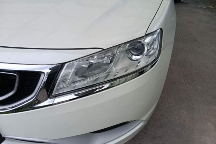 Used Geely Auto Emgrand GT 2016 2.4L Zunya Model Left Front Headlight