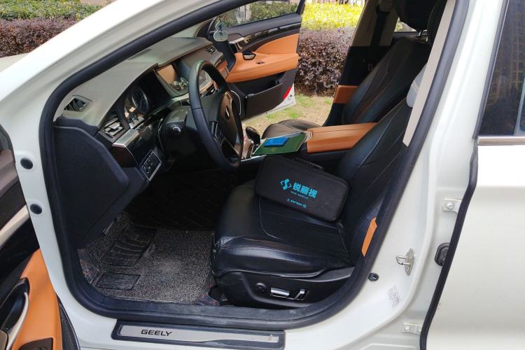 Used Geely Auto Emgrand GT 2016 1.8T Zunya Model Left Front Seat