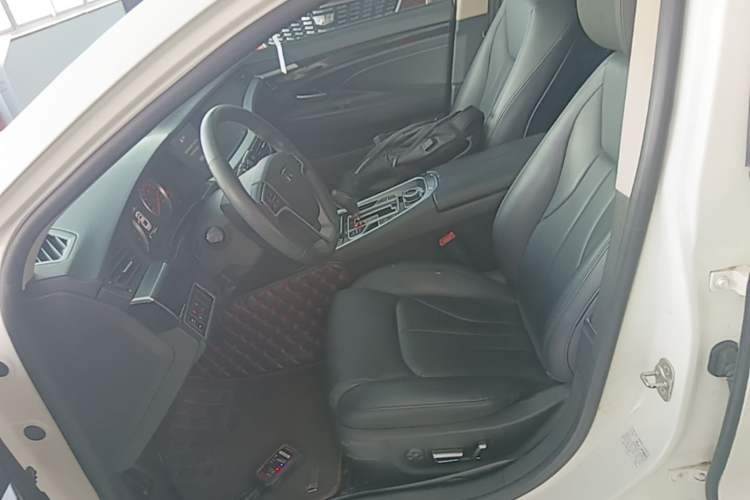 Used Geely Auto Emgrand GT 2016 1.8T Zunya Model Left Front Seat