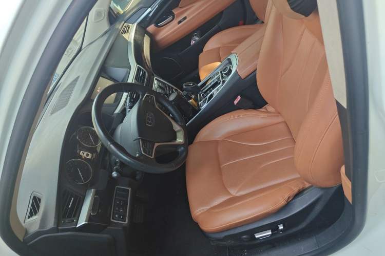 Used Geely Auto Emgrand GT 2016 1.8T Zunya Model Left Front Seat