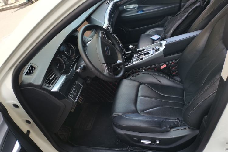 Used Geely Auto Emgrand GT 2016 2.4L Zunya Model Left Front Seat