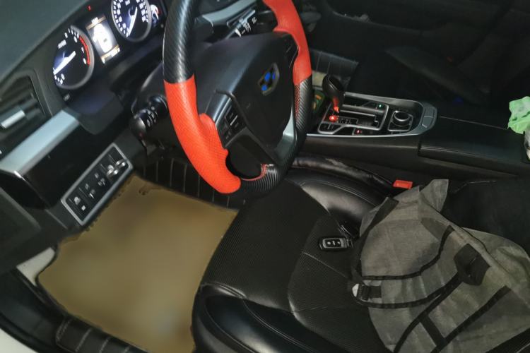 Used Geely Auto Emgrand GT 2016 2.4L Comfort Version Left Front Seat