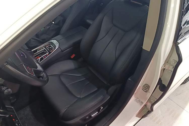 Used Geely Auto Emgrand GT 2016 2.4L Zunya Model Left Front Seat