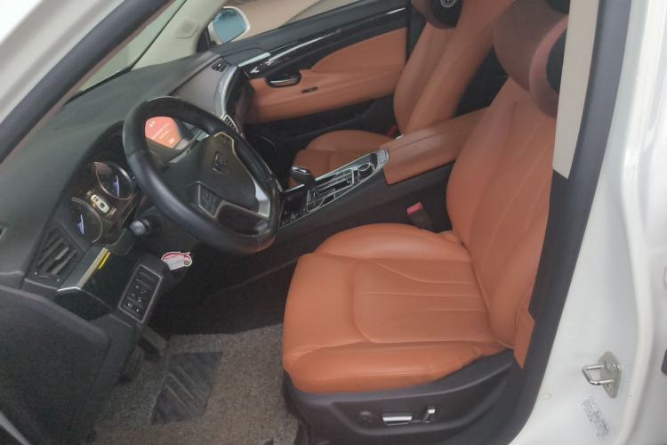 Used Geely Auto Emgrand GT 2016 1.8T Zunya Model Left Front Seat