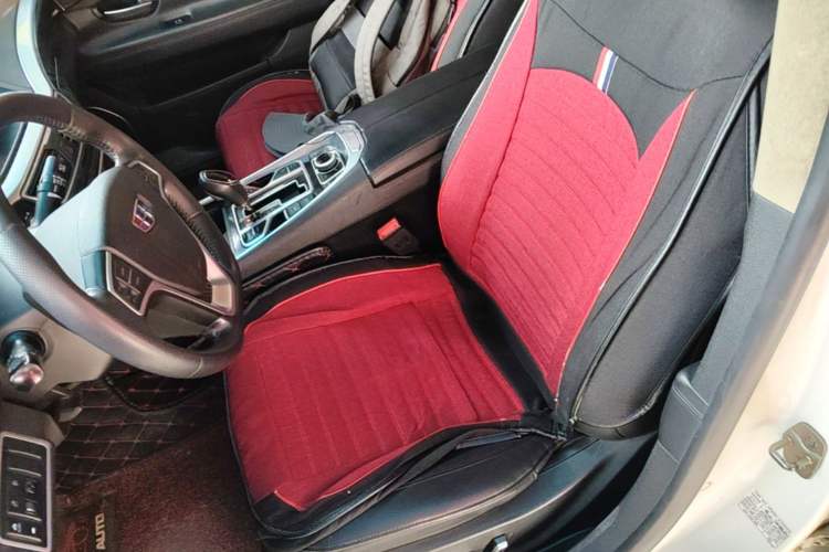 Used Geely Auto Emgrand GT 2016 1.8T Zunya Model Left Front Seat