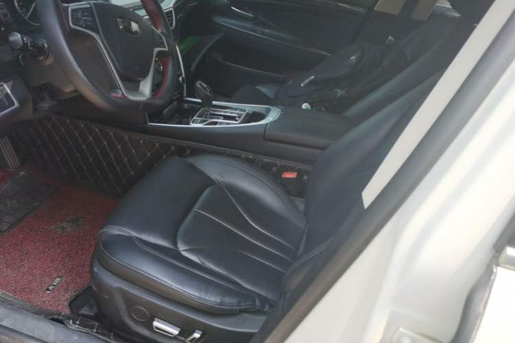 Used Geely Auto Emgrand GT 2016 2.4L Comfort Version Left Front Seat