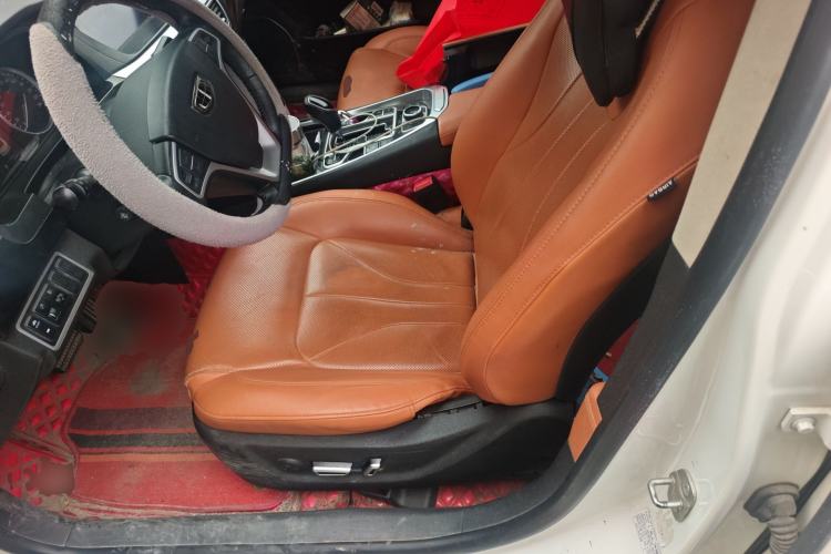 Used Geely Auto Emgrand GT 2016 1.8T Zunya Model Left Front Seat