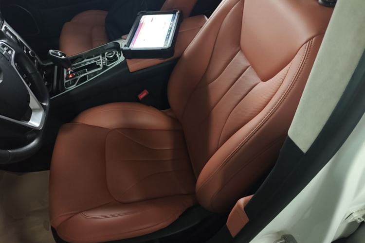 Used Geely Auto Emgrand GT 2016 2.4L Zunya Model Left Front Seat