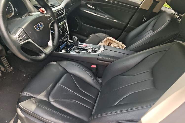 Used Geely Auto Emgrand GT 2016 1.8T Zunya Model Left Front Seat