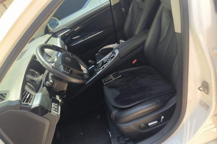 Used Geely Auto Emgrand GT 2016 1.8T Zunya Model Left Front Seat