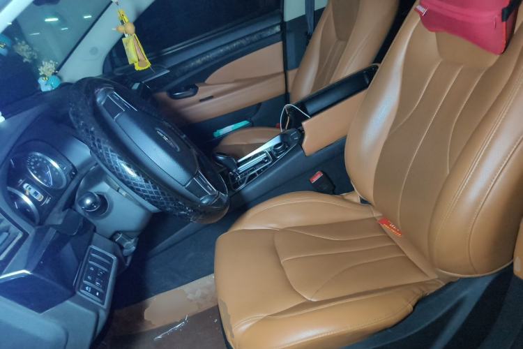 Used Geely Auto Emgrand GT 2016 1.8T Zunya Model Left Front Seat