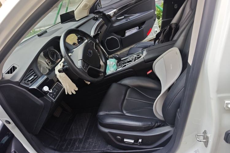 Used Geely Auto Emgrand GT 2016 1.8T Zunya Model Left Front Seat