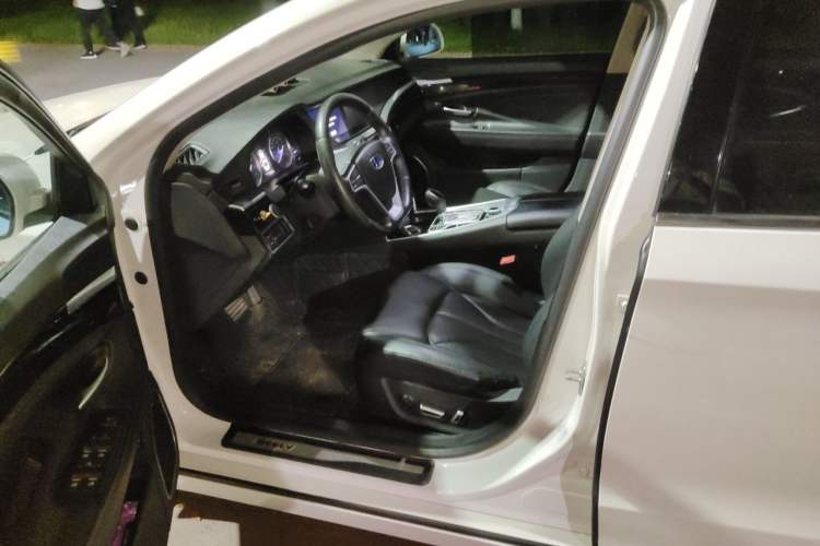 Used Geely Auto Emgrand GT 2016 1.8T Zunya Model Left Front Seat