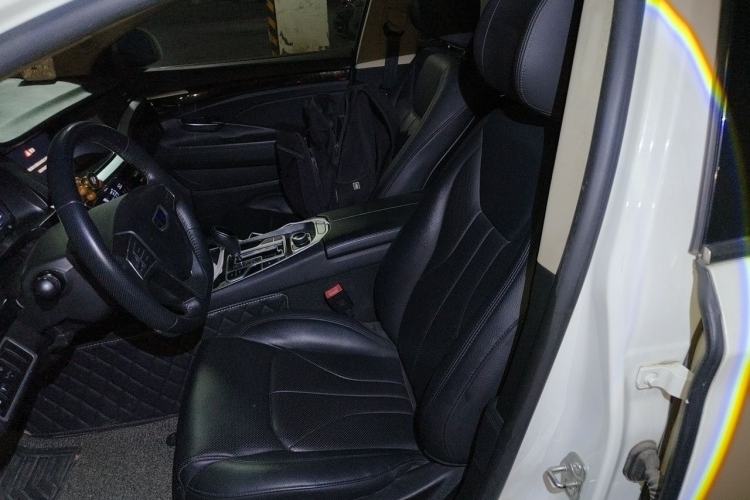Used Geely Auto Emgrand GT 2016 2.4L Zunya Model Left Front Seat