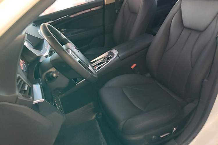 Used Geely Auto Emgrand GT 2016 1.8T Zunya Model Left Front Seat