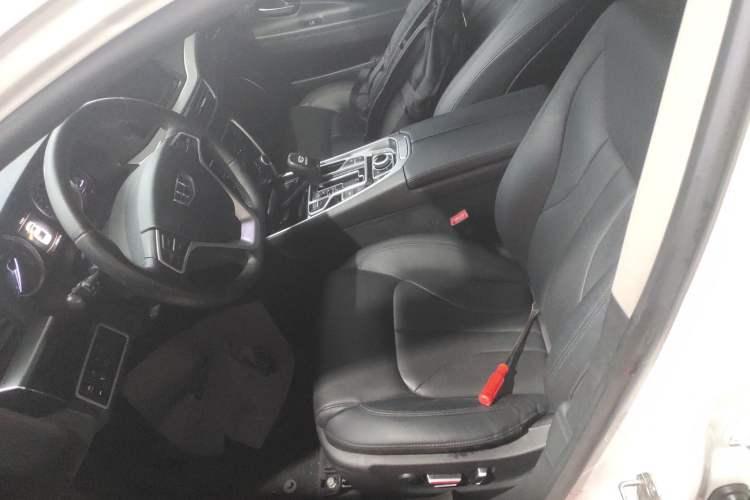 Used Geely Auto Emgrand GT 2016 2.4L Zunya Model Left Front Seat