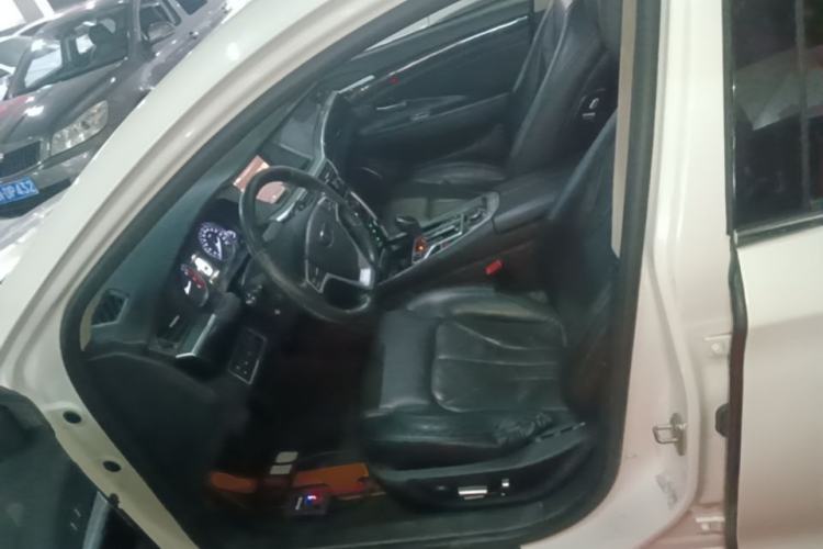 Used Geely Auto Emgrand GT 2016 1.8T Zunya Model Left Front Seat