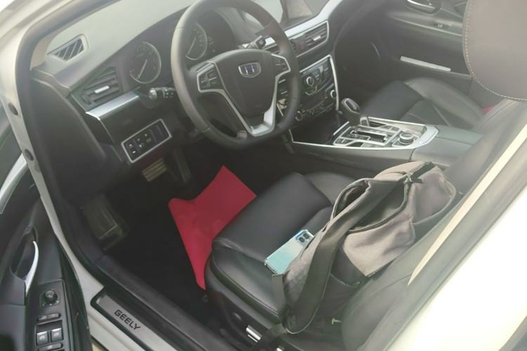 Used Geely Auto Emgrand GT 2016 2.4L Zunya Model Left Front Seat