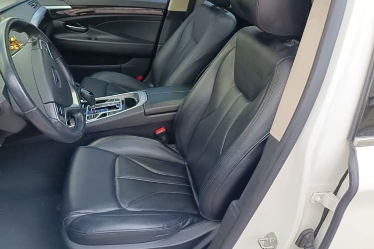 Used Geely Auto Emgrand GT 2016 1.8T Comfort Model Left Front Seat