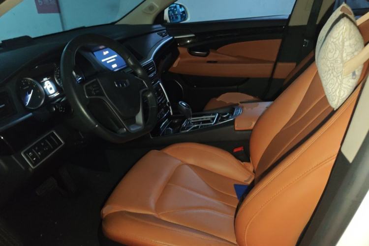 Used Geely Auto Emgrand GT 2016 1.8T Comfort Model Left Front Seat