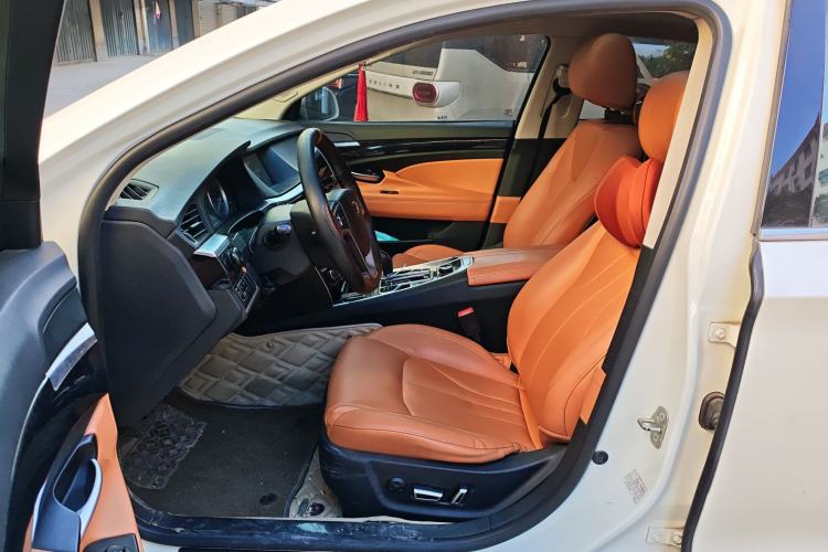 Used Geely Auto Emgrand GT 2016 2.4L Zunya Model Left Front Seat