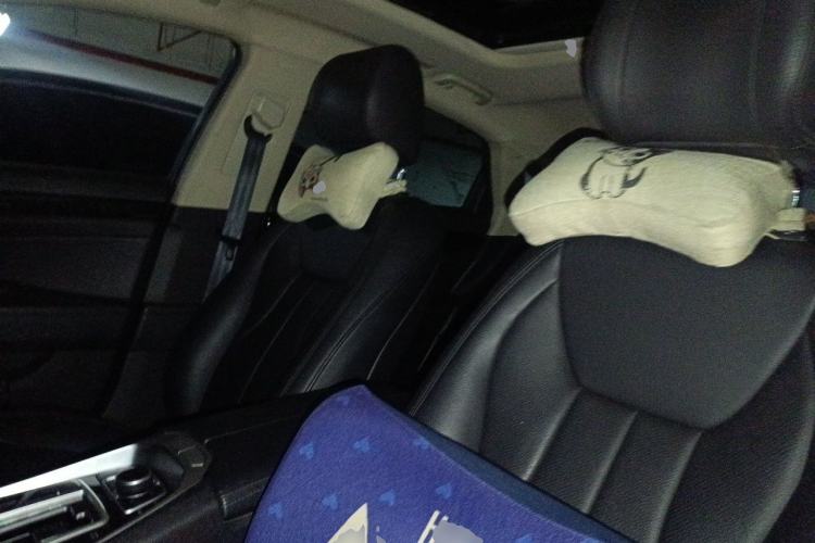 Used Geely Auto Emgrand GT 2016 2.4L Zunya Model Left Front Seat