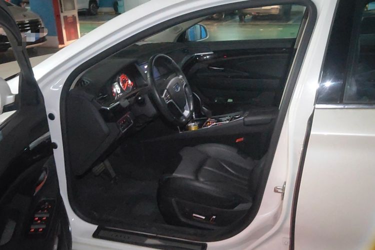 Used Geely Auto Emgrand GT 2016 2.4L Zunya Model Left Front Seat