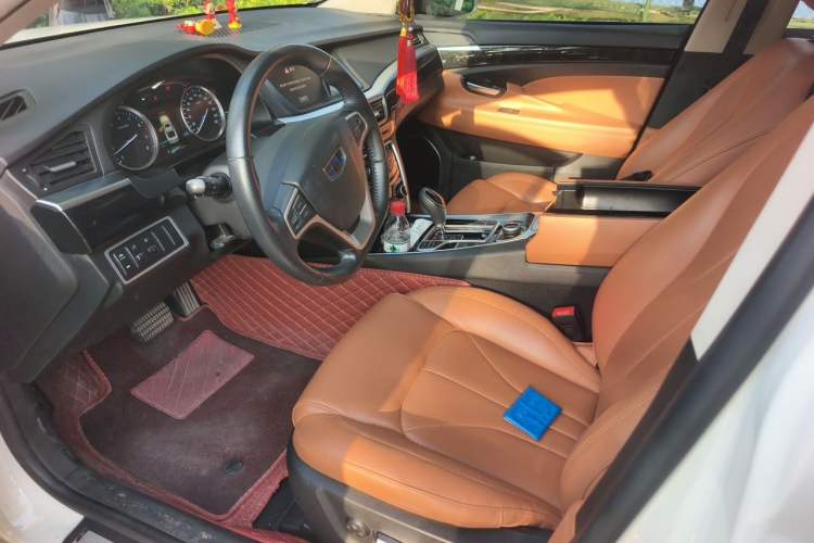 Used Geely Auto Emgrand GT 2016 1.8T Zunya Model Left Front Seat