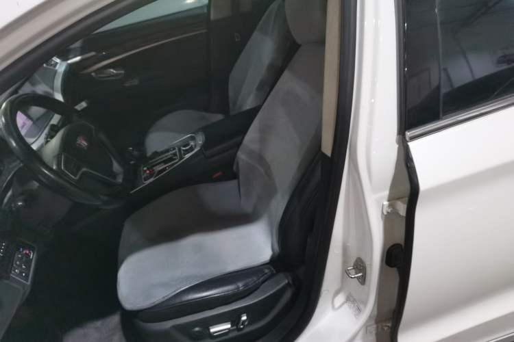 Used Geely Auto Emgrand GT 2016 2.4L Zunya Model Left Front Seat