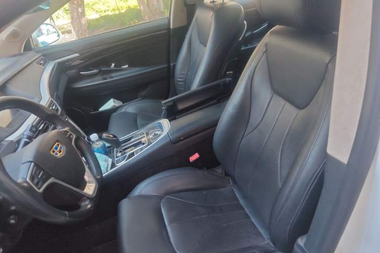Used Geely Auto Emgrand GT 2016 1.8T Zunya Model Left Front Seat