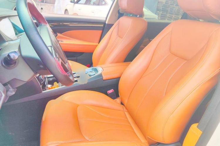 Used Geely Auto Emgrand GT 2016 2.4L Comfort Version Left Front Seat